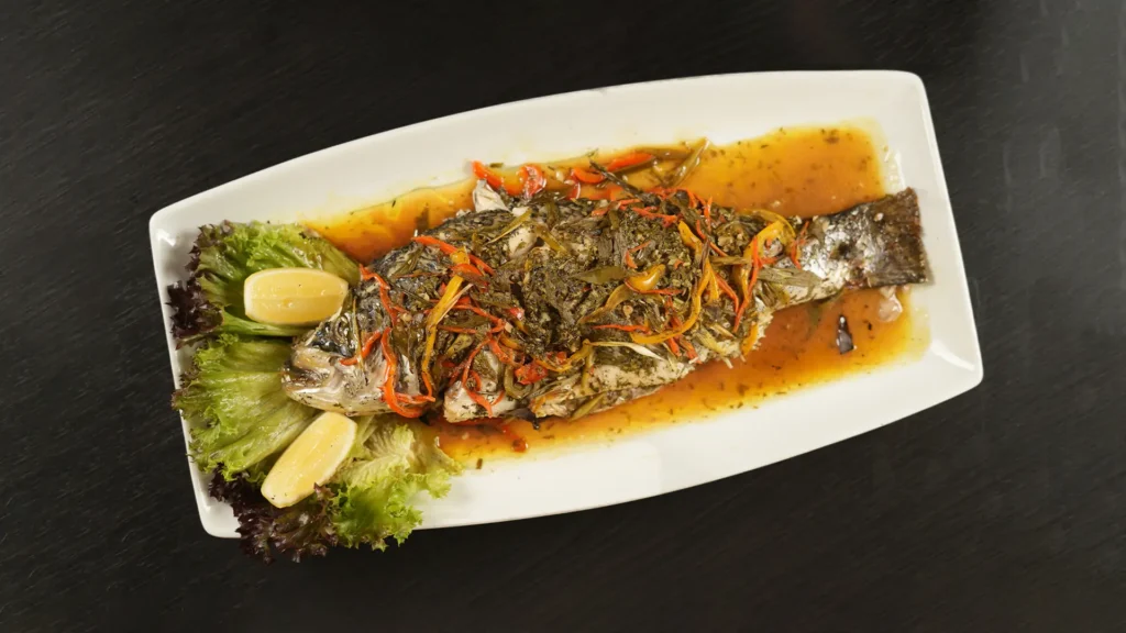 Banana Leaf Baked 1.0